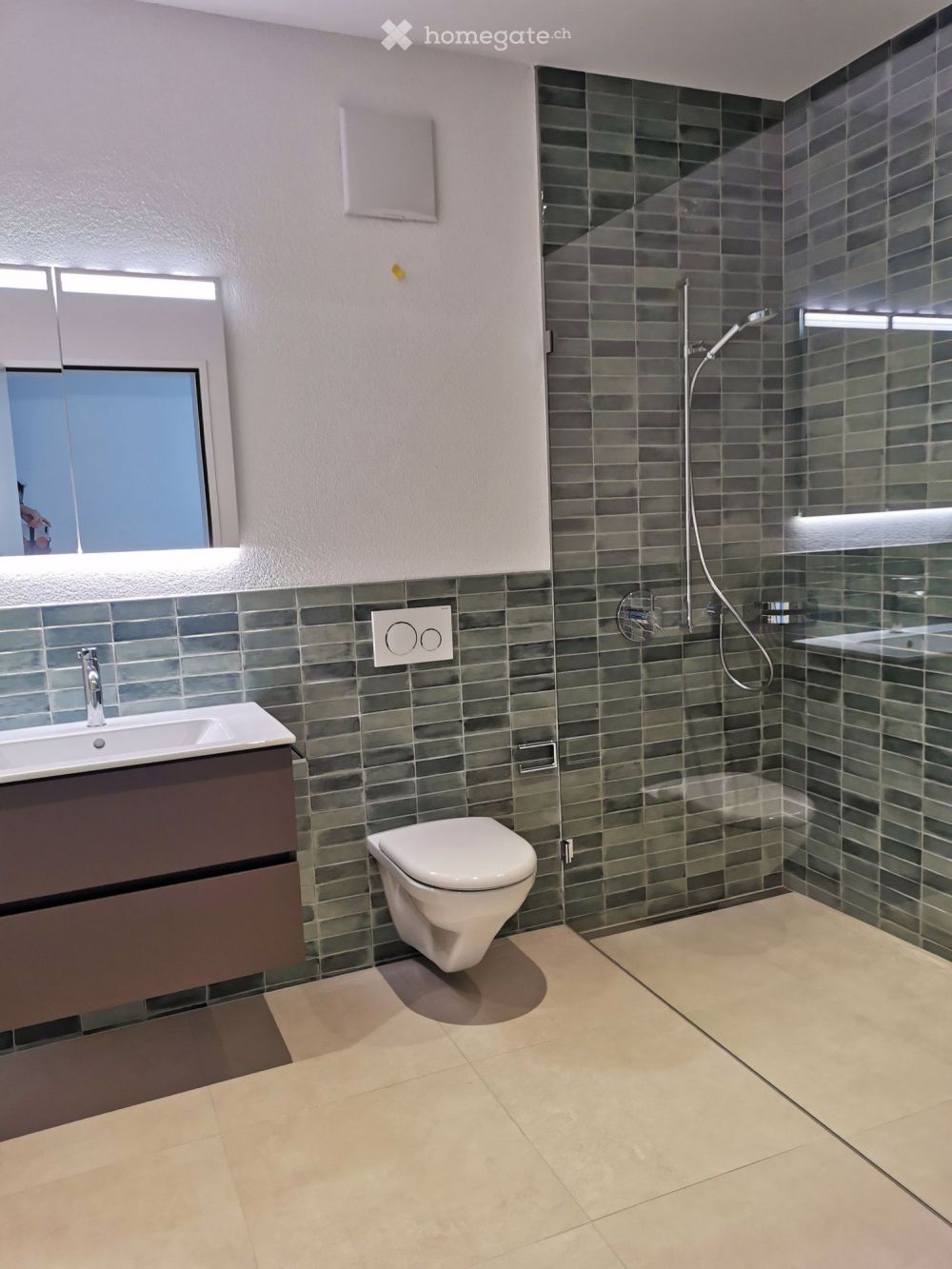 Moderne 3.5-Zimmer-Wohnung mit Panoramablick in Hinwil - Bild 6