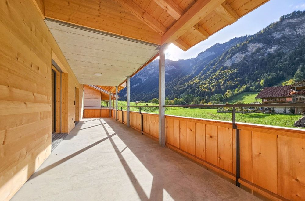 Neubau 2.5 Zimmer Wohnung im OG West - Bild 10