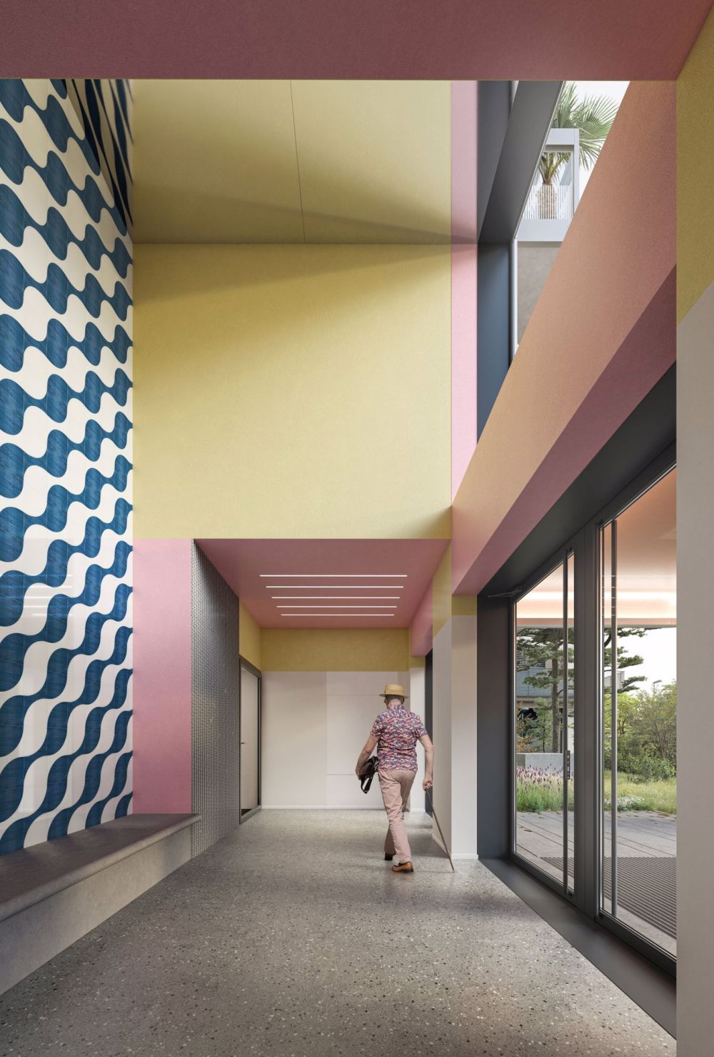 Ihr Traumwohnung wartet im Sorrento Hochhaus! - Bild 5