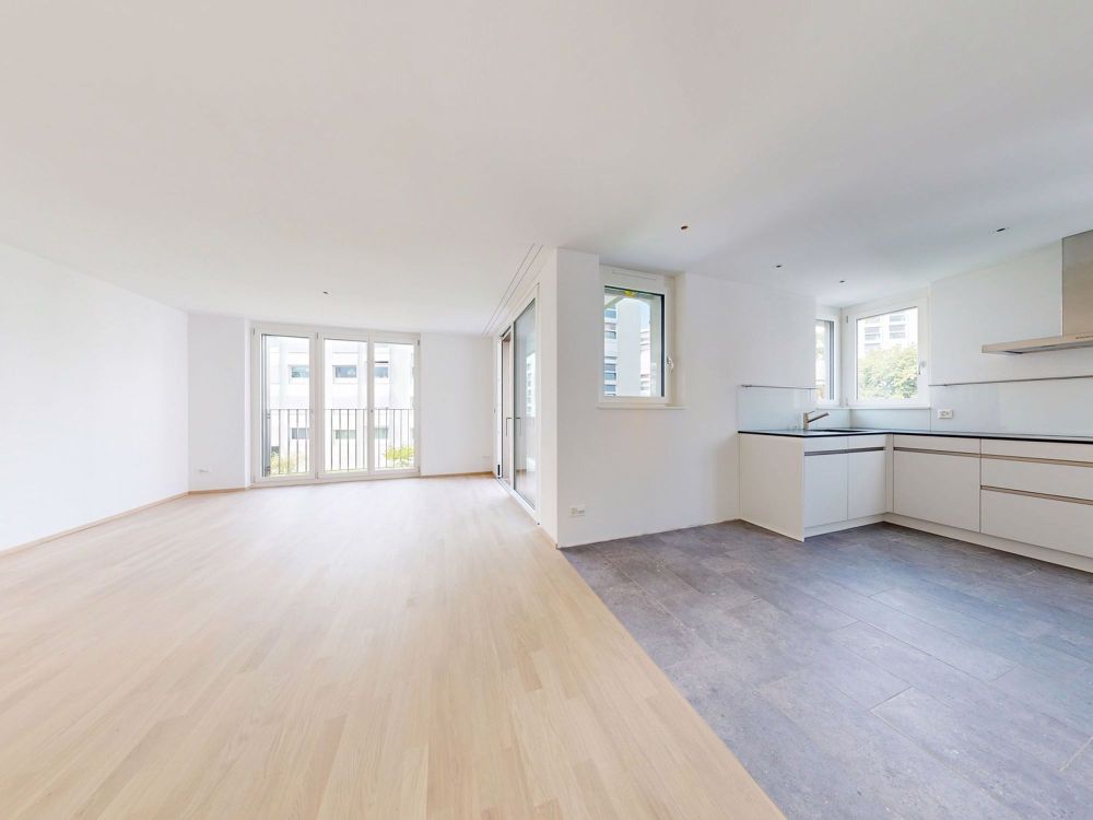 Moderne 3-Zimmer-Wohnung mit Balkon am Libellenweg - Bild 3