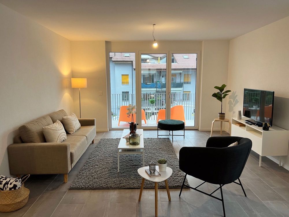 Prachtvolles 3.5-Zimmer-Neubau - Bild 4