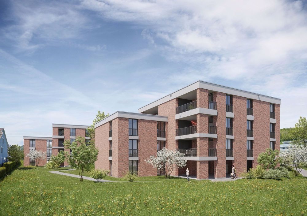 Erstvermietung per 01.07.2026 - Neubau an zentraler Lage - Bild 1