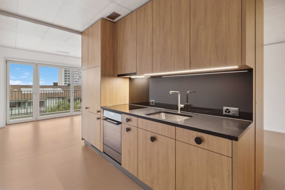 Wohnen am Wydäckerring – moderne 1.5-Zimmer-Wohnung - Bild 3