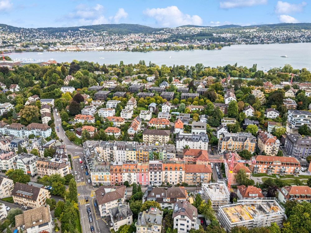 ERSTVERMIETUNG- einzigartige 5- Zimmer-Duplex-Wohnung mit grosser Dachterrasse - Bild 3