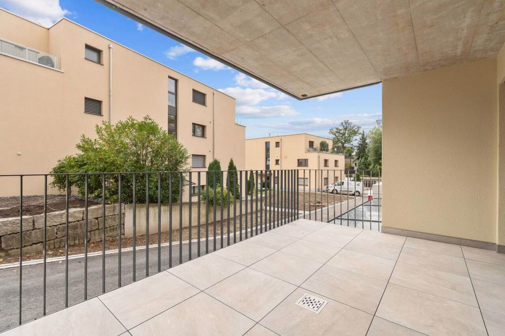 Erstvermietung: Grosse Flächen, wohnen mit viel Raum - Bild 1