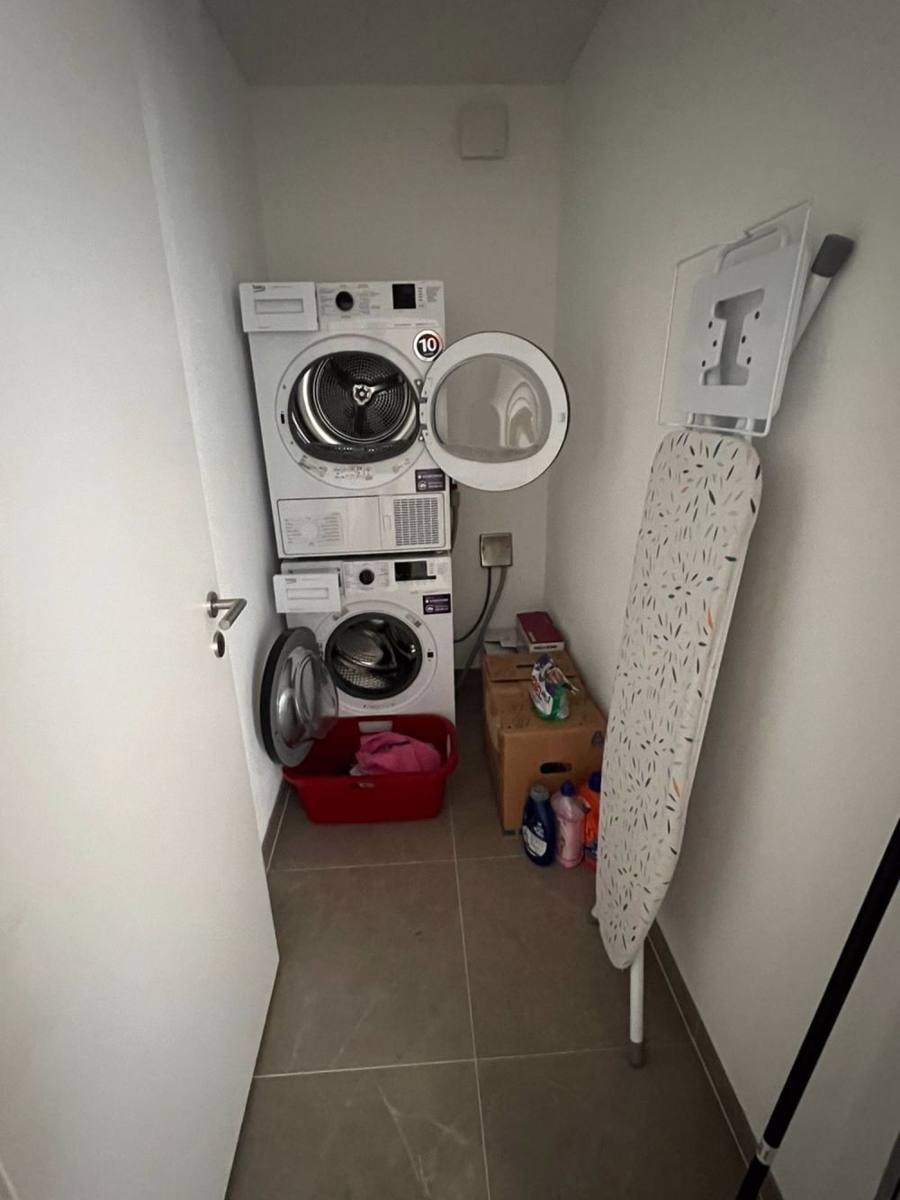 Modernes 2.5-Zimmer-Apartment mit Panoramablick in Bellinzona - Bild 6