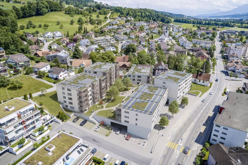 Stilvoller Erstbezug an bester Lage - heugärten.ch - Bild 9