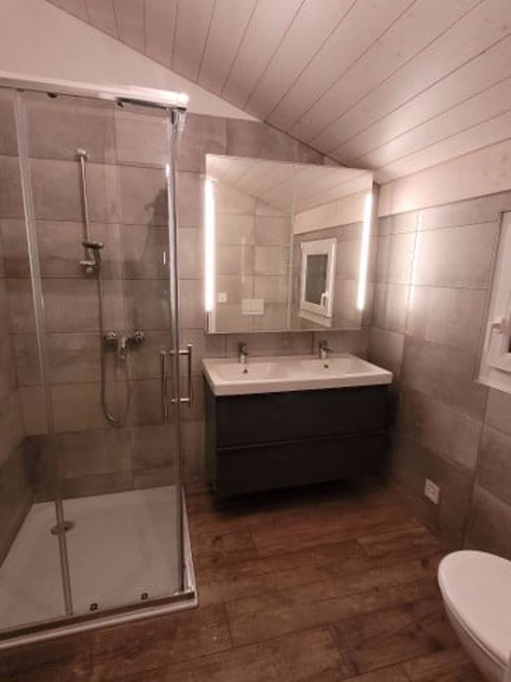 Einzelvilla mit 5.5 Zimmern in Chavannes-sous-Orsonnens - Bild 12
