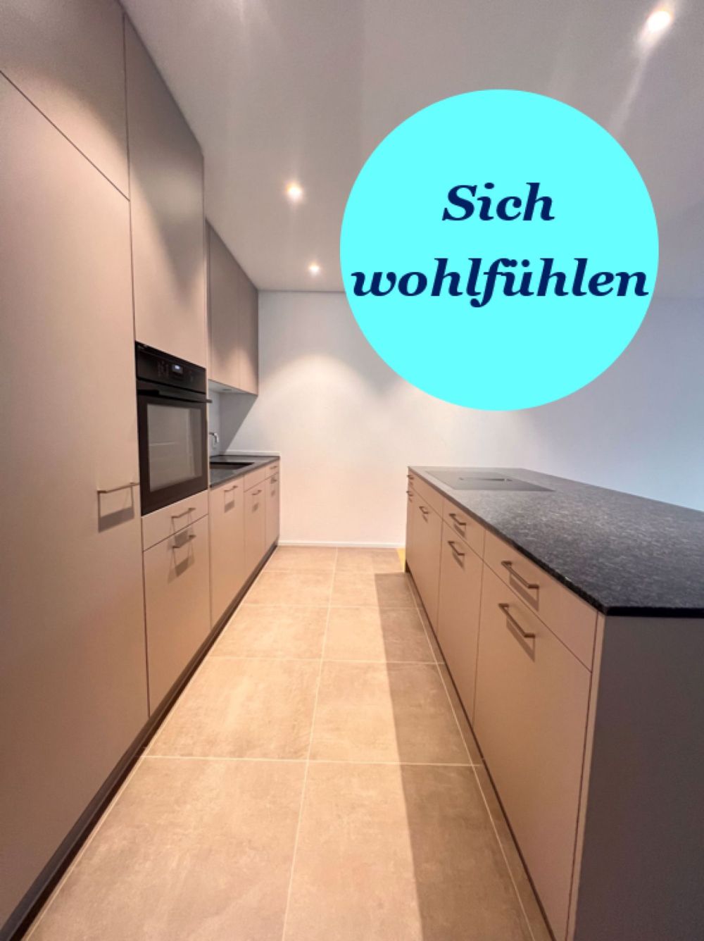 Moderne 2.5-Zimmerwohnung in ruhigem Quartier - Bild 1