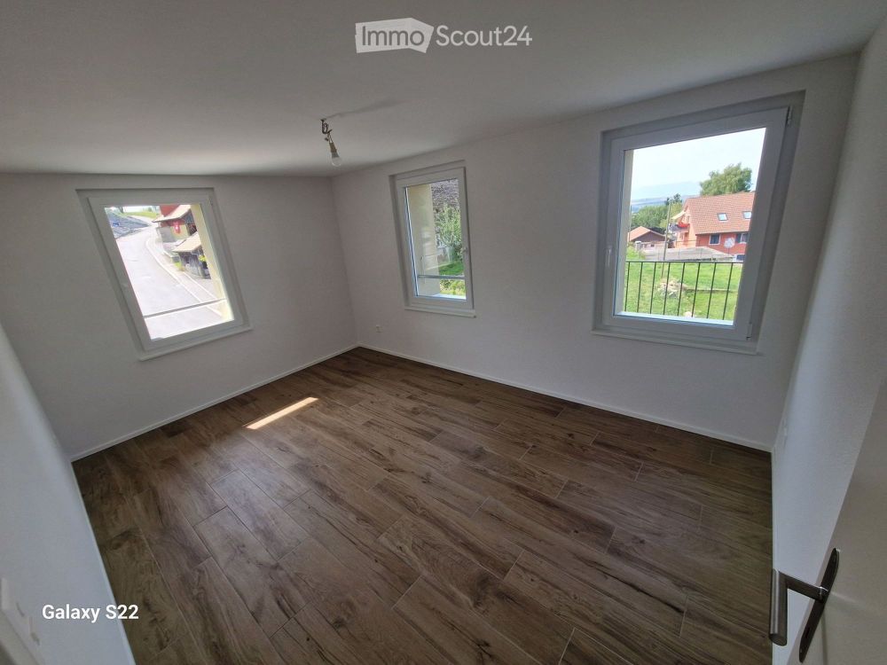 Prächtige 3,5-Zimmer-Wohnung in einem Neubau in Villarsiviriaux - Bild 10
