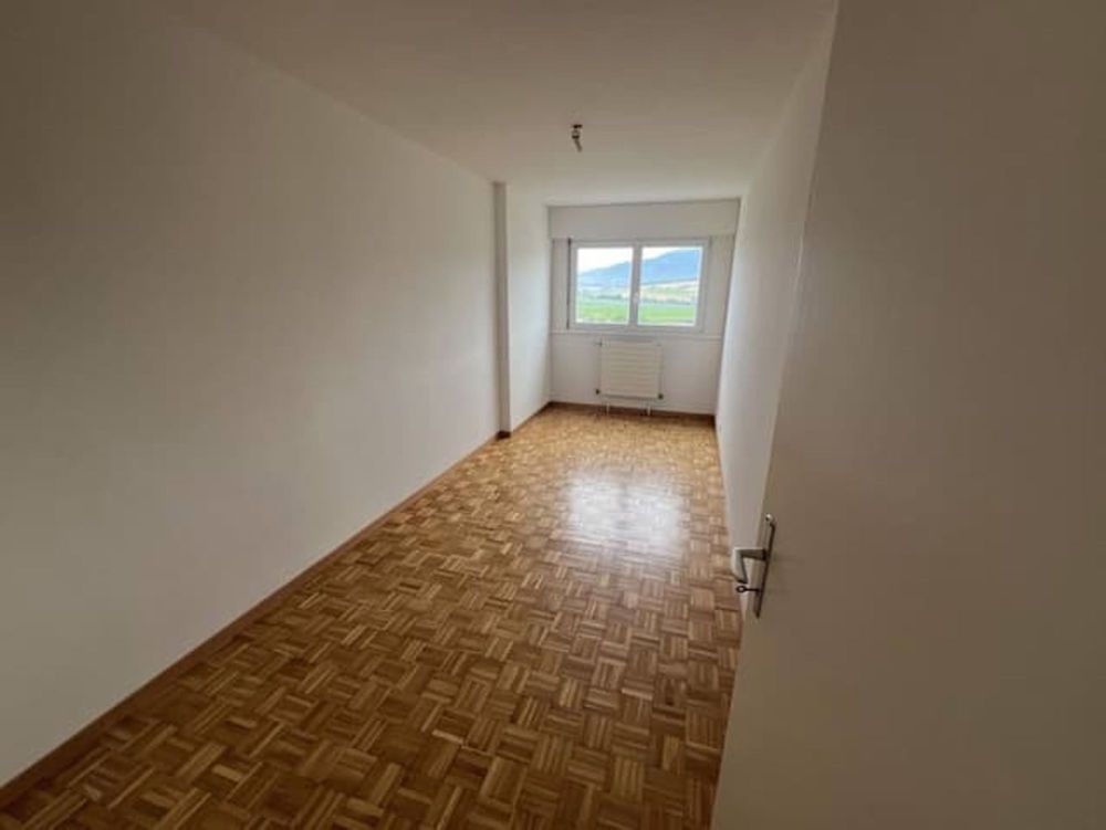 Appartement de 3 pièces partiellement rénové - premier loyer offert - Séjour