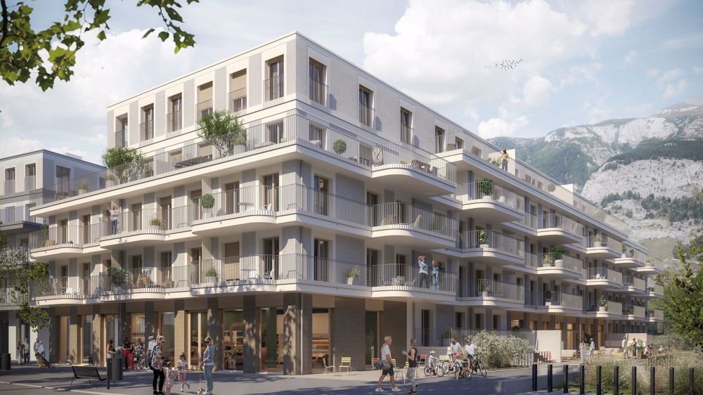 Viva Caviva - 55 inspirierende Mietwohnungen in Chur - Bild 1