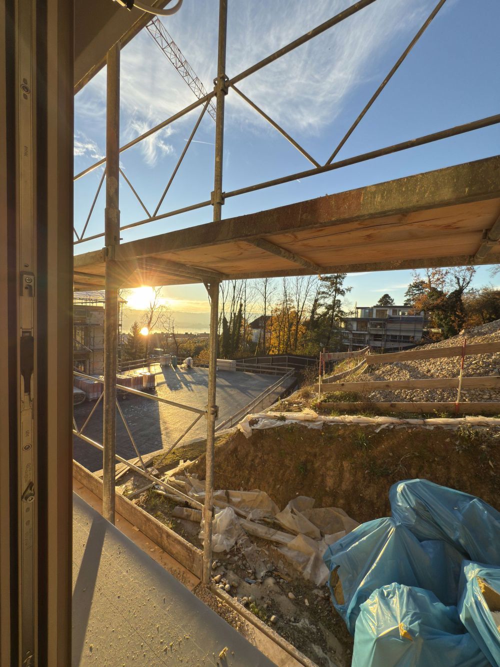 Wohnen mit Seesicht – Erstbezug in der Überbauung Tilia Boldern - Bild 7