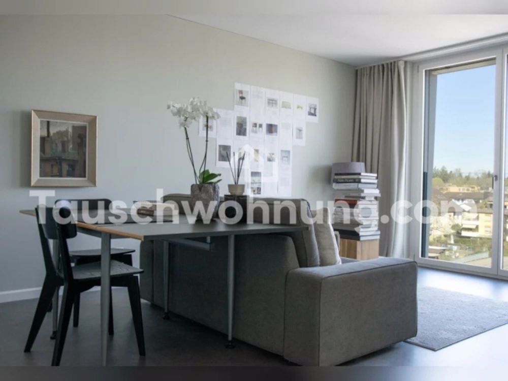 TAUSCHWOHNUNG Grosszügige Neubau 1.5-Zi. Whg. für Whg. Seefeld-Meilen - Bild 3