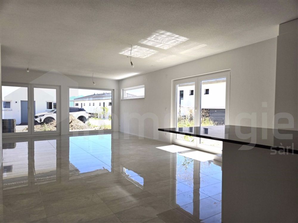 Zu vermieten Wunderschönes 5.5 Zimmer-Reihenhaus nahe EPFL und See - Bild 4