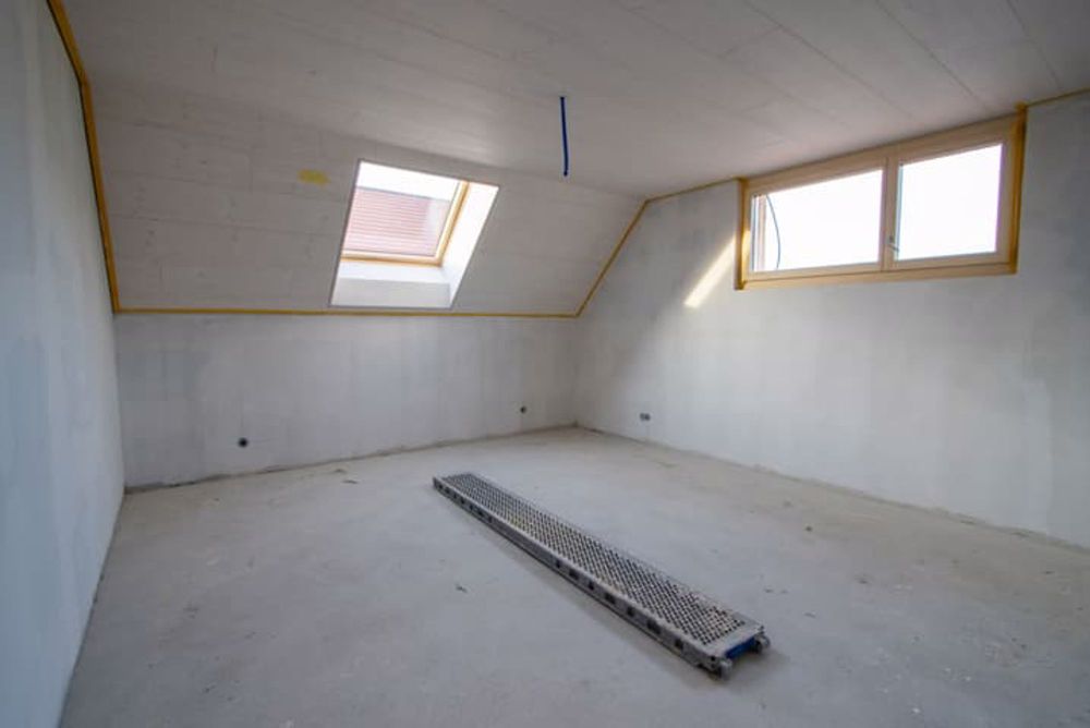 Erstvermietung Charmante 4.5-Zimmer Maisonettewohnung - W3 Zimmer 3