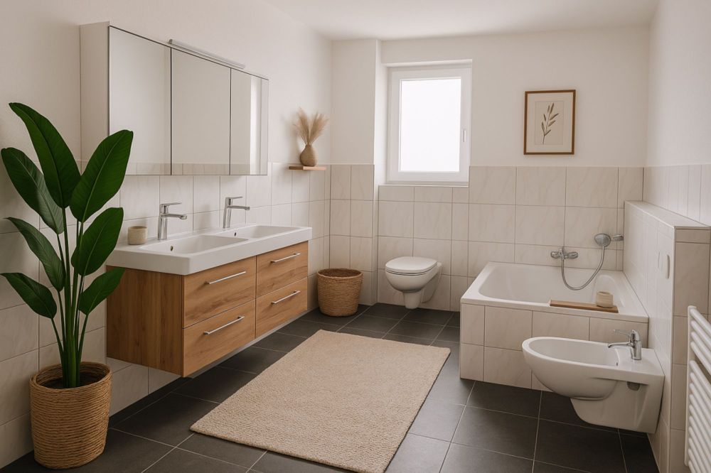 Zu vermieten am Oelberg in 9500 Wil, grosse 4½ Zi.-Wohnung, Erstbezug ! - Bild 7