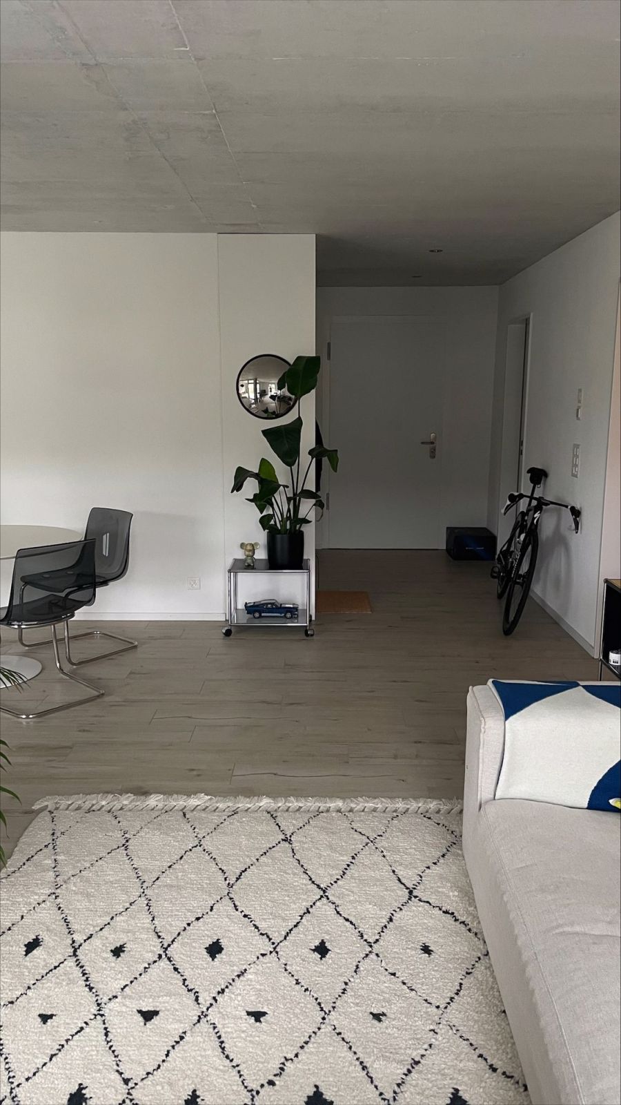 Moderne 2.5-Zimmer-Neubauwohnung an der Fliederstrasse 12 in Aarburg - Bild 6