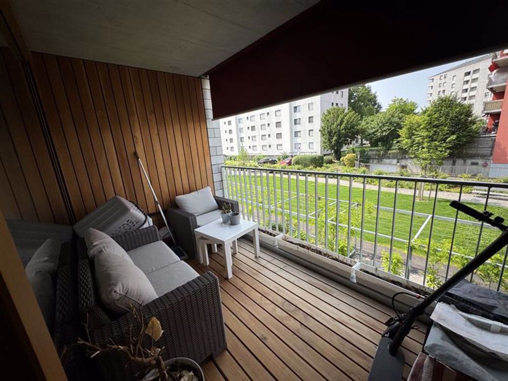 Moderne 4.5-Zimmer-Wohnung mit Balkon in Biel - Bild 4