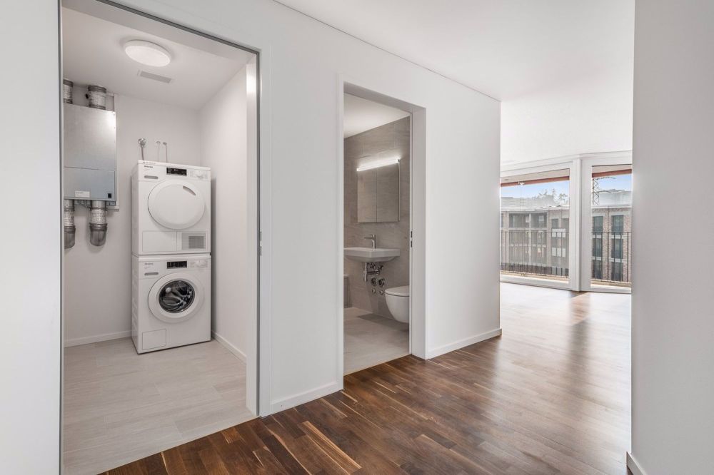 Moderne 5.5-Zimmer-Wohnung mit Balkon in Adliswil - Bild 6