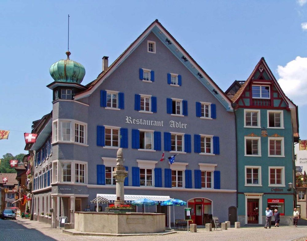 Einmalige 3.5 Zimmer-Maisonette-Wohnung im Herzen der Altstadt, 128m² - Bild 6