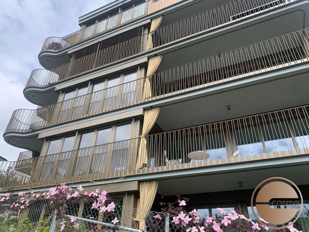 All inklusive Wohnen! Exklusive Attika-1-Schlafzimmer-Serviced Apartment mit Rundumterrasse - Bild 5
