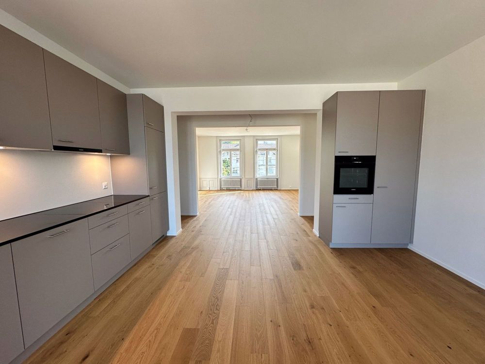 Erstvermietung nach Sanierung | Moderne 4.5-Zimmer-Wohnungen mit Balkon - Bild 4