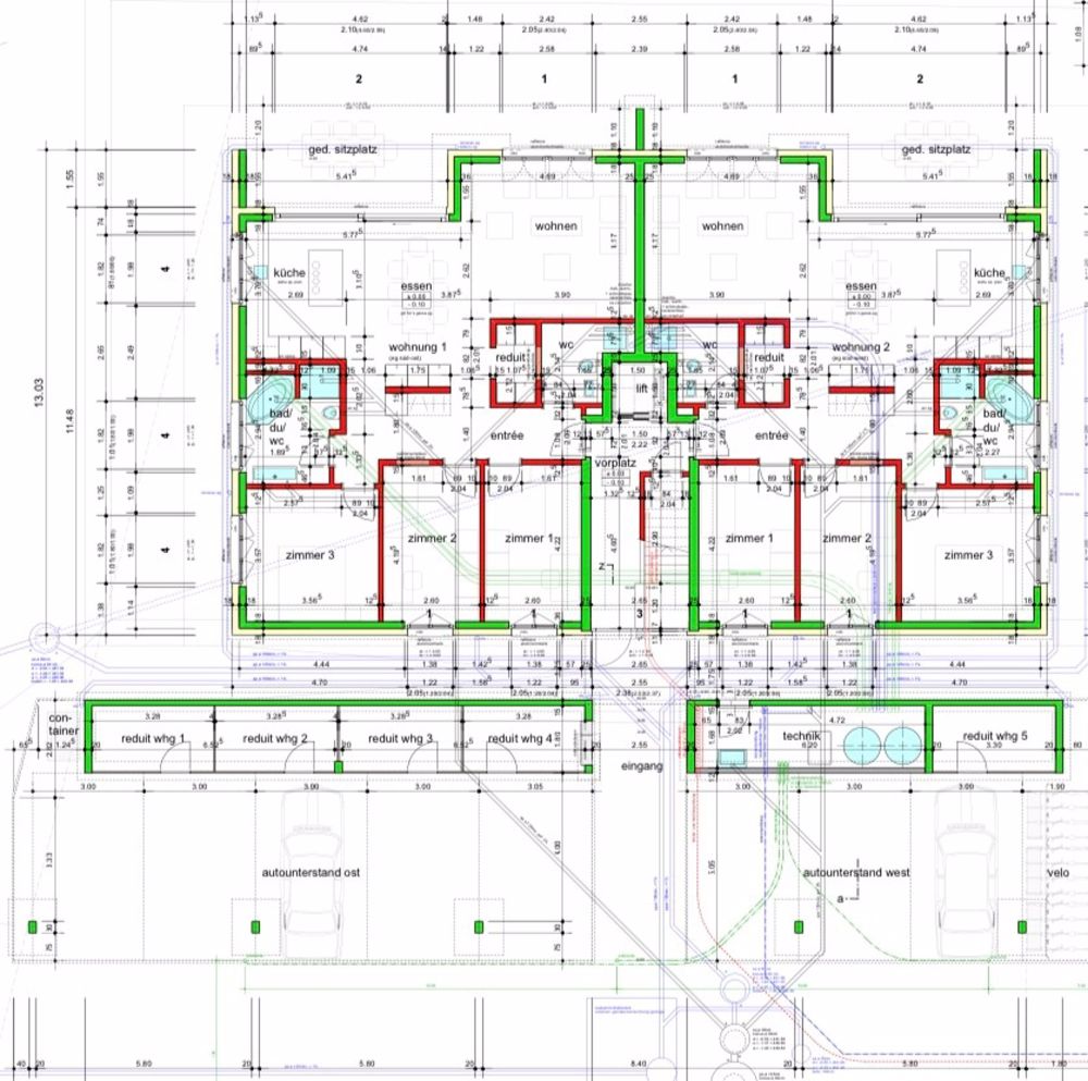 ``Erstbezug`` Wundervolle EG 4.5 Zimmerwohnung im Eigentumsstandard - Bild 11