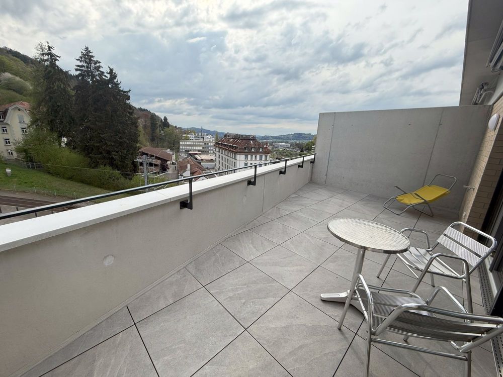 2 ½ Zimmer-Wohnung in St.Gallen mieten - Bild 8
