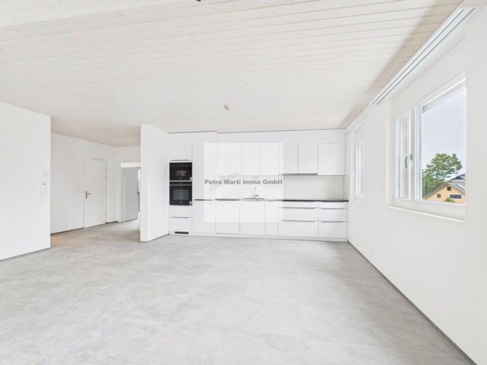 3.5-Zimmer-Dachwohnung - Bild 2