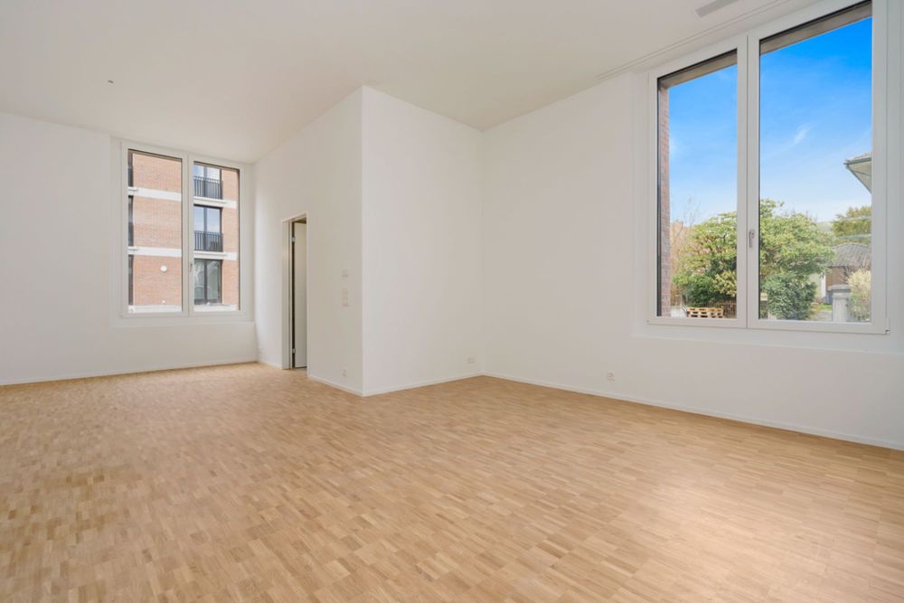 1.5 Zimmer Wohnung in Bahnhofsnähe! - Wohnen