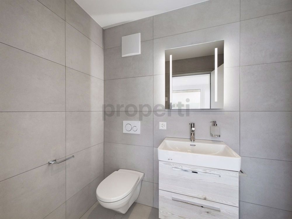 5 ½ Zimmer-Terrassenwohnung in Füllinsdorf mieten - Bild 9