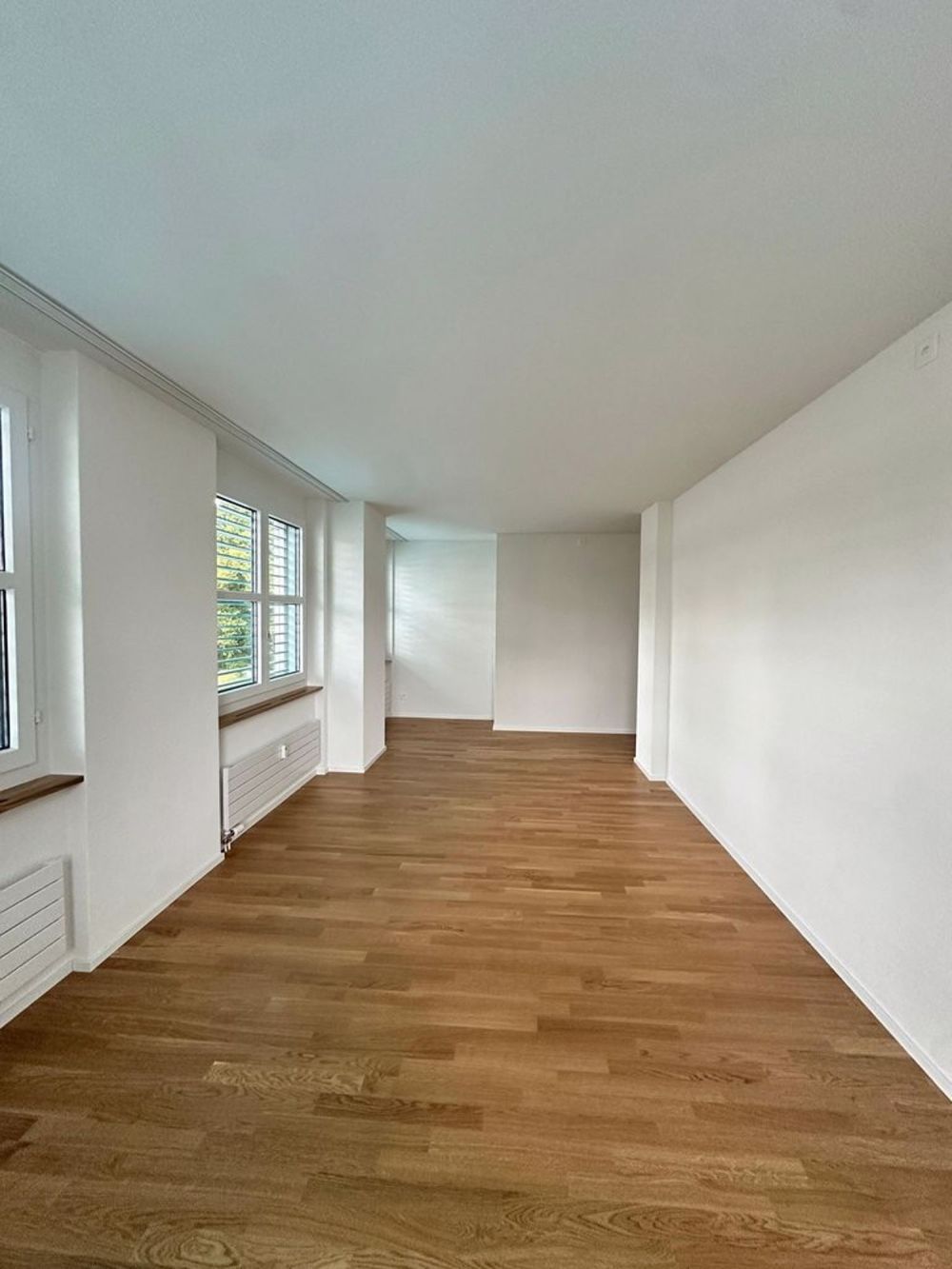 Erstbezug 3.5 Zimmerwohnung in Wetzikon - Schlafzimmer 1