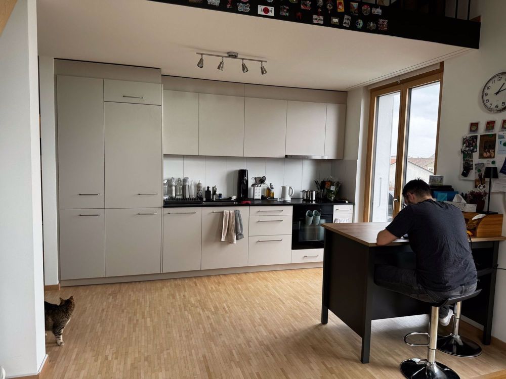 3 ½ Zimmer-Wohnung in allens mieten - Bild 2
