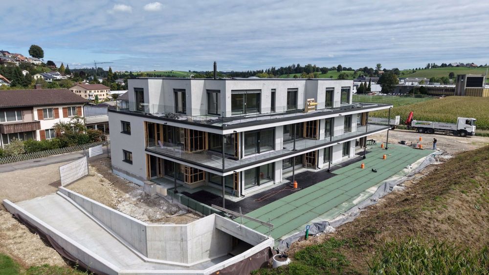 Erstbezug der wunderschönen Attikawohnung in Huttwil ... - Bild 8