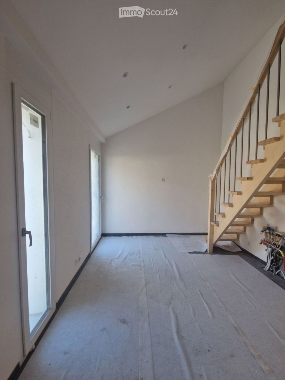 Moderne 2,5-Zimmer-Wohnung in Conthey - Neubau 2025 - Bild 2