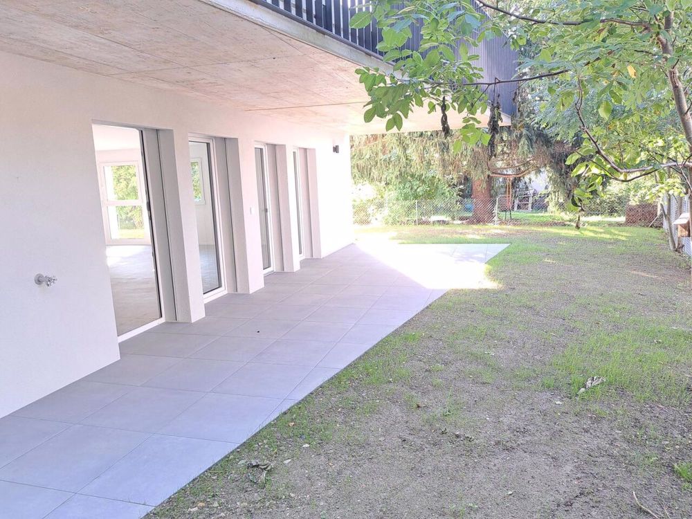 Luxuriöse 4.5-Zimmer-Wohnung neu mit 124 m2, Terrasse und Garten - Bild 13