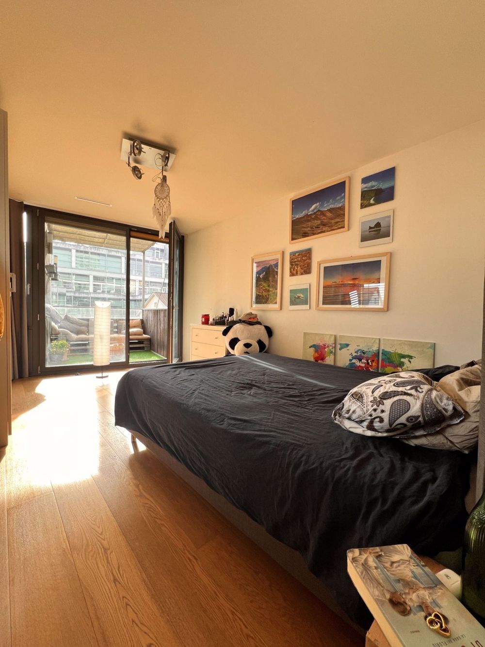 Appartamento 3 locali, 8048 Zürich - Bild 1