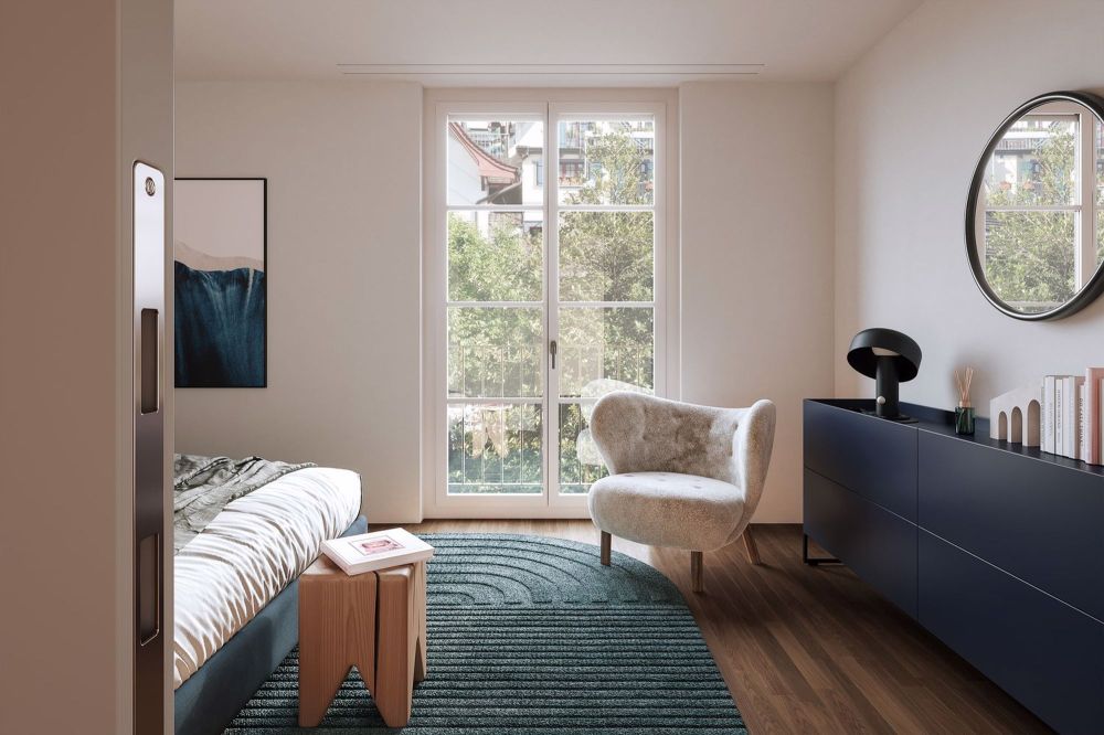 Modernes Wohnen im Dorfkern - Bild 7