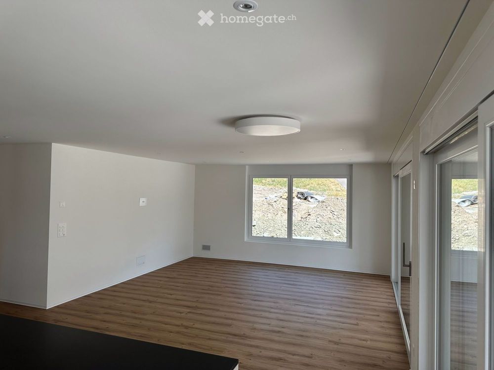 Moderne 4.5-Zimmer-Neubau-Wohnung in Ried-Brig mit GEAK A/A - Bild 7