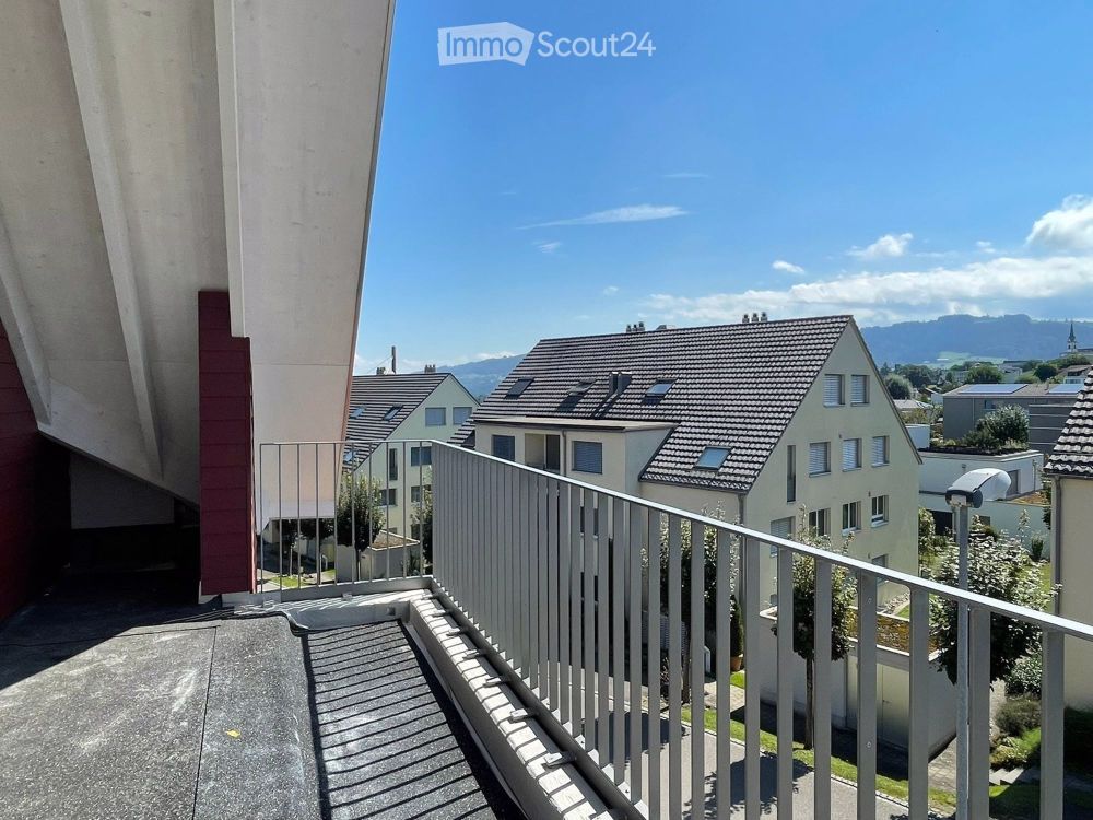 4.5-Zimmer Attikawohnung in Mörschwil mit Balkon und Garage / Erstvermietung - Bild 7