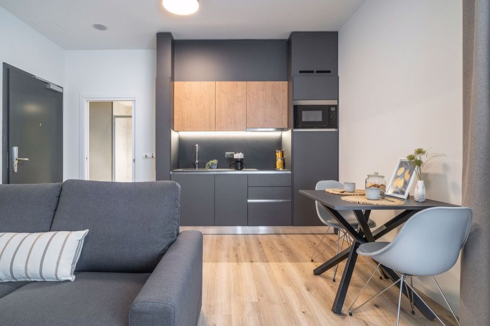 City Pop - Studio Apartments in Basel, next to the train station - Bild 5