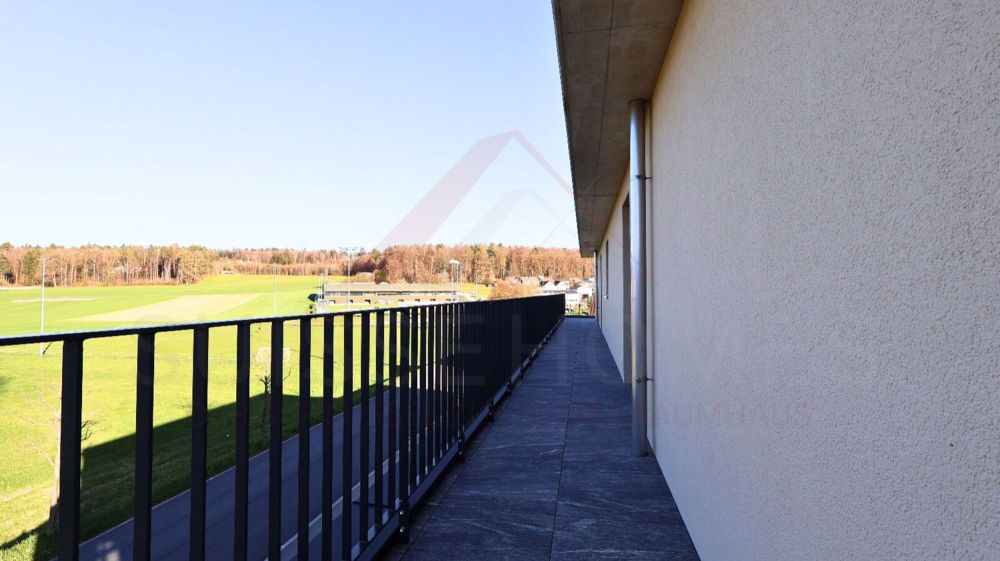 Moderne 3.5-Zimmer-Attikawohnung mit 45m2 Terrasse in Gurmels - Bild 12