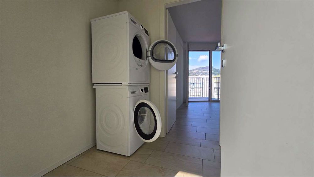 Wohnung 3.5 Zimmer Neubau Lugano - Bild 2