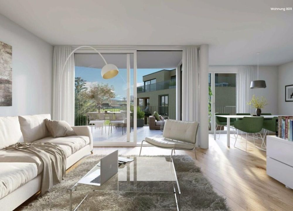 4 ½ Zimmer-Wohnung in Eschenbach SG mieten - Bild 3