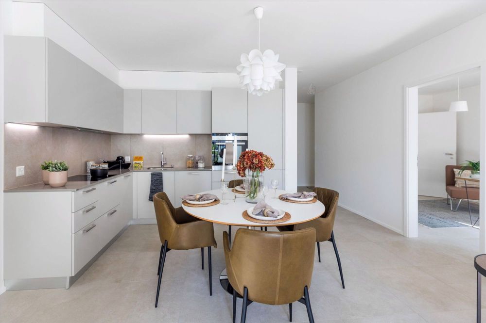 Erste Miete kostenlos! - Küche