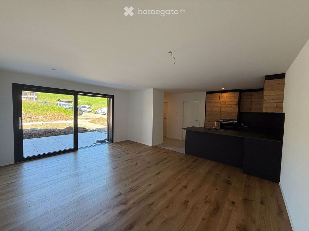 2,5 pièces de prestige neuves entre lac et montagnes - Bild 4