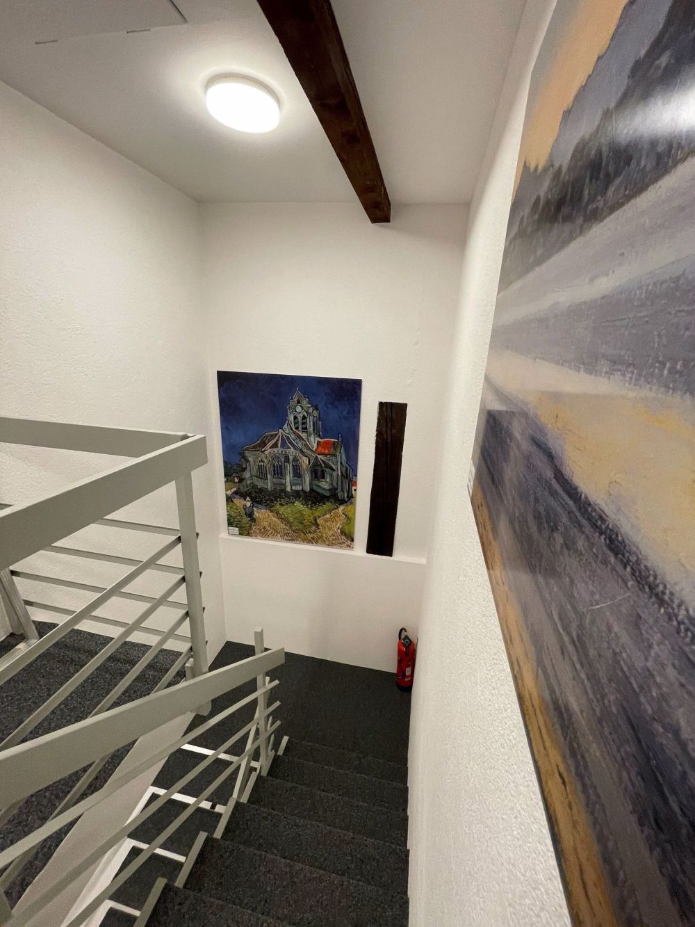 Charmante 3 Zimmer Dachgeschosswohnung im Dorfkern von Nidau - Bild 10
