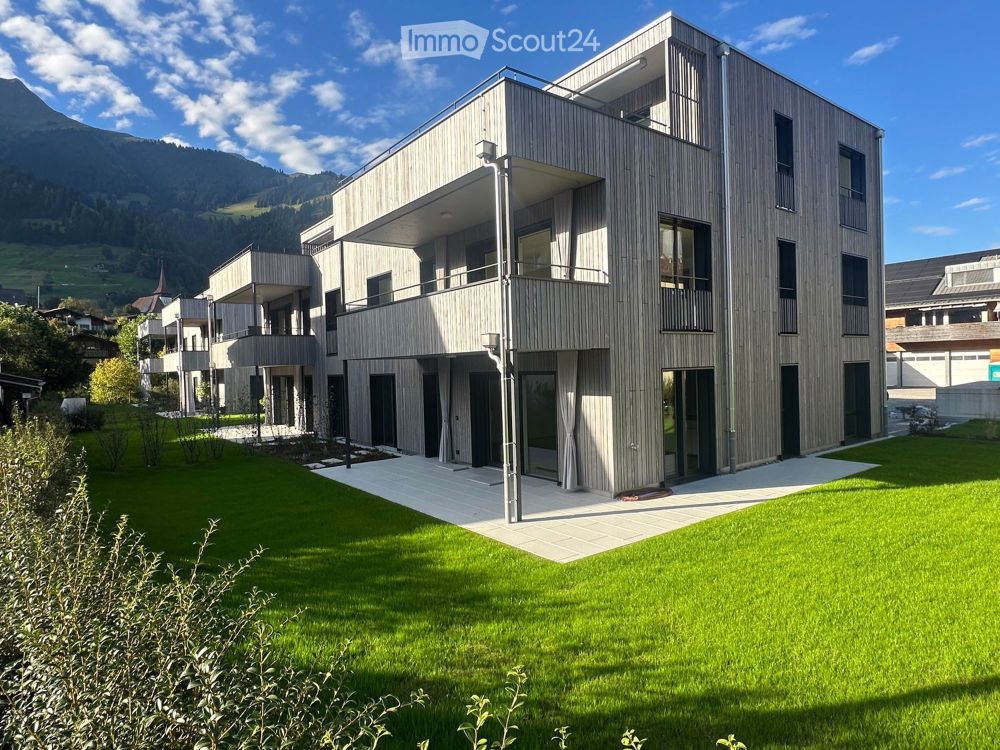 Moderne 2.5-Zimmer-Wohnung an Top Lage in Frutigen - Bild 1