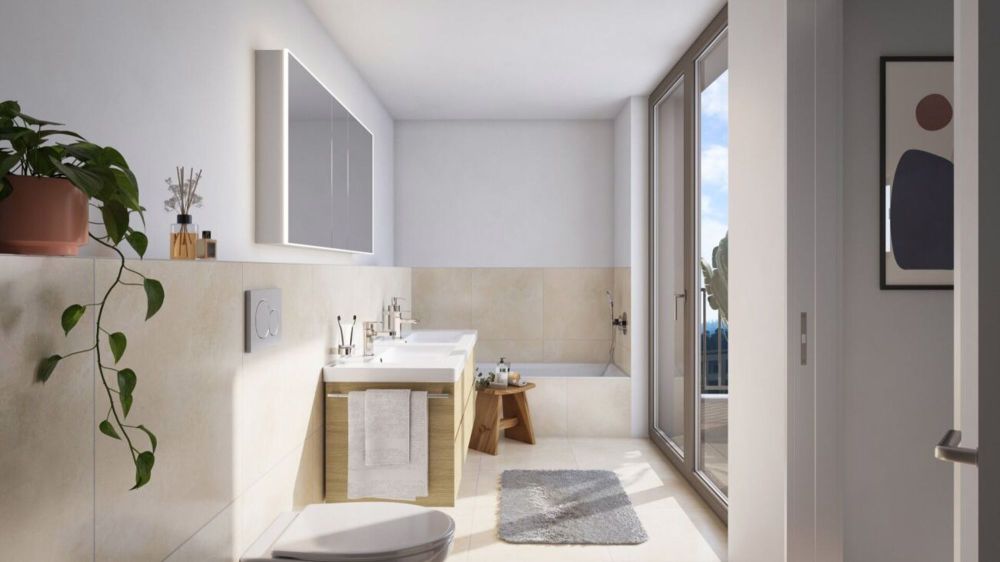 Apartment for rent in Rüschlikon, Switzerland - Bild 6